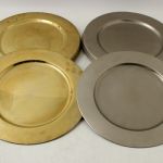 929 8329 SERVICE PLATES